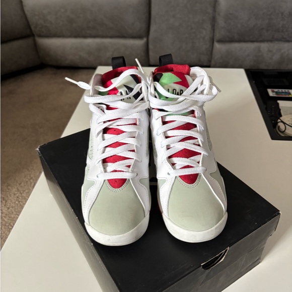 Jordan Retro 7 Hare